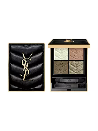 YVES SAINT LAURENT | Couture Mini Clutch Eyeshadow Palette ( 830 Unexplored Garden) | 